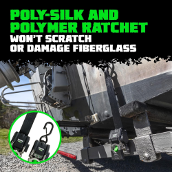 RHINO USA TDMSTR2X43BLK