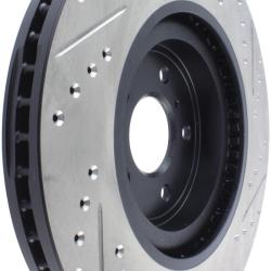 ST Slot & Drill Brake Rotors Stoptech 127.42100R