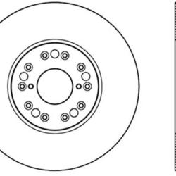 STOPTECH 12644083CSL