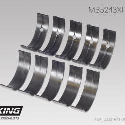 KING ENGINE BEARINGS MB5243XPC