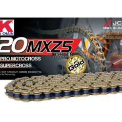 RK CHAIN GB520MXZ5100