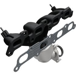MAG Converter Direct Fit Magnaflow 4583327