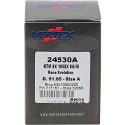 VERTEX PISTONS 24530A