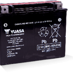 YUASA BATTERY YUAM6250H