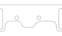 Cometic Gasket C5414-059