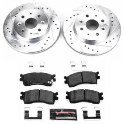 PowerStop K5902