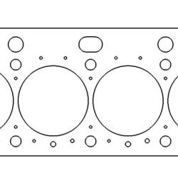 Cometic Gasket C4540-036