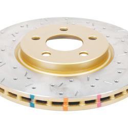 DBA 4000 Slot&Drill Rotors DBA 4167XS