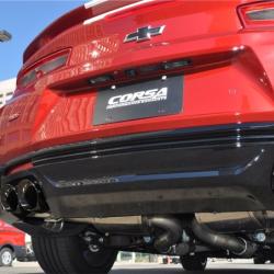 CORSA PERFORMANCE 14770BLK