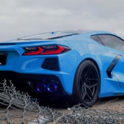 Vivid Racing VR-C8-170T