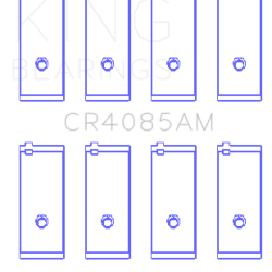 King Engine Bearings CR4085AM