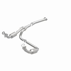MAG Converter Direct Fit Magnaflow 4551211