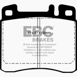 EBC DP3888C