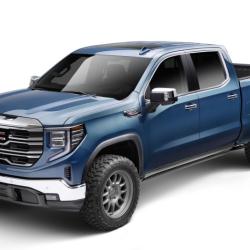 AMP Research 78255-01A