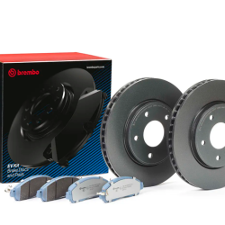 BRE EV Brake Kits Brembo OE KT08018