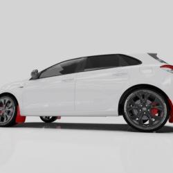 RALLY ARMOR MF59URRDBLK