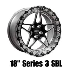 BELAK WHEELS 18125475S38BSSBL