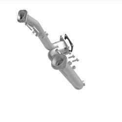 MAG BRE Front Pipe Kit Magnaflow 107-0101
