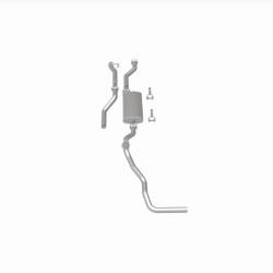 MAG BRE Exhaust Kits Magnaflow 106-0491