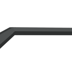 Road Armor 6151XFPRB