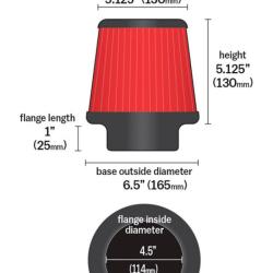AEM Induction 21-206DK