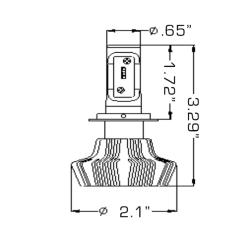 ORACLE LIGHTING 5232001