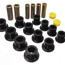 ES Spring/Shackle Bush - Black Energy Suspension 4.2148G