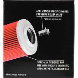 K&N ENGINEERING KN145