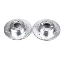 POWER STOP EBR841XPR