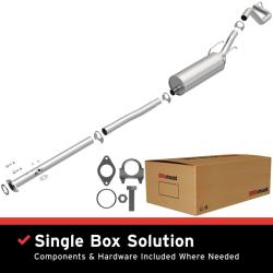 MAG BRE Exhaust Kits Magnaflow 106-0240