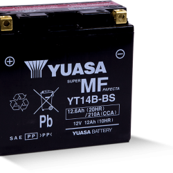 YUASA BATTERY YUAM624B4