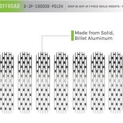 DV8 OFFROAD DJP190008POLSH