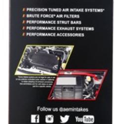 AEM INDUCTION 212038DK