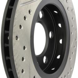 ST Slot & Drill Brake Rotors Stoptech 127.33069R