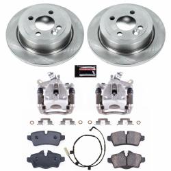 PowerStop KCOE6281