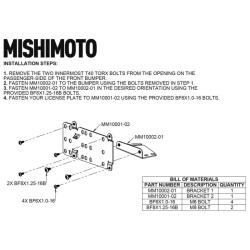 MISHIMOTO MMLPBR21M