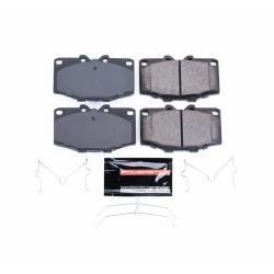 PSB Z23 Evolution Brake Pads PowerStop Z23-137