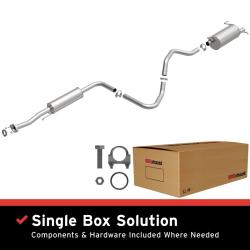 MAG BRE Exhaust Kits Magnaflow 106-0030