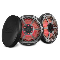 DSE NXL Coaxial Marine Speakers DS18 NXL-8M/BK