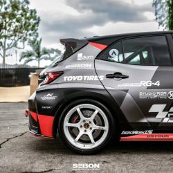 SEIBON RL23TYGRCORMB