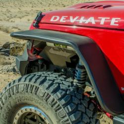 DV8 OFFROAD FENDB02