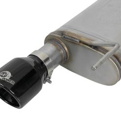 AFE Exhaust Axle Back aFe 49-43105-B