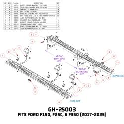 GEN-Y Hitch GH-25003