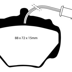 EBC DP6663