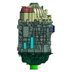 FORD RACING M9000MACHE