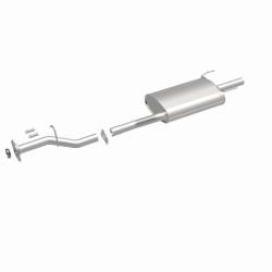 MAG BRE Muffler Kit Magnaflow 108-0100