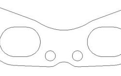 CG Head Gaskets Cometic Gasket C4200-030