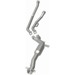 MAG Converter Direct Fit Magnaflow 4481177