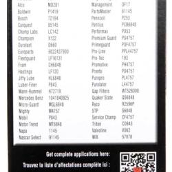 K&N ENGINEERING HP7004