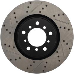 ST Slot & Drill Brake Rotors Stoptech 127.34059R